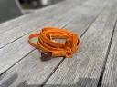 Handsfree leiband - Burned orange
