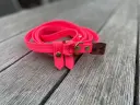 Handsfree leiband - Neon pink  