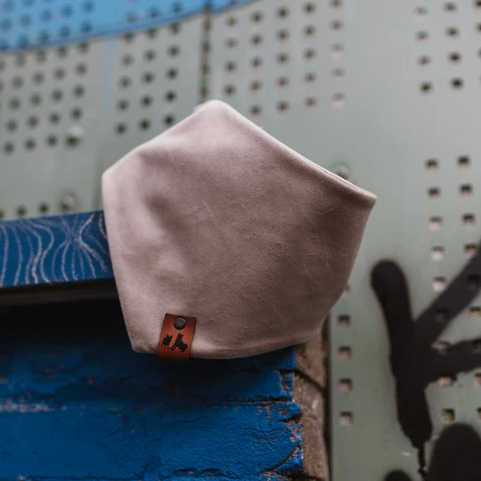 Velvet Oyster - Bandana (XS)